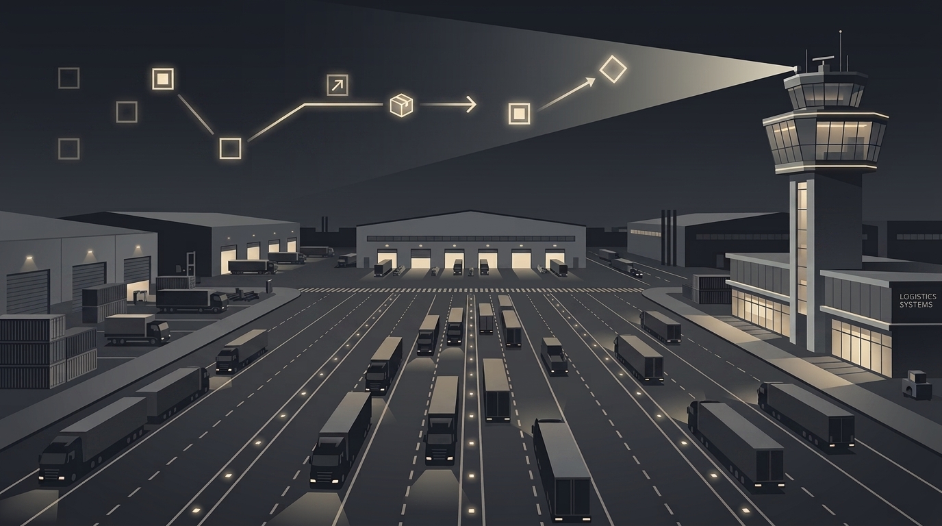 Freight runs on email, and the shipper who went quiet is the email you never got