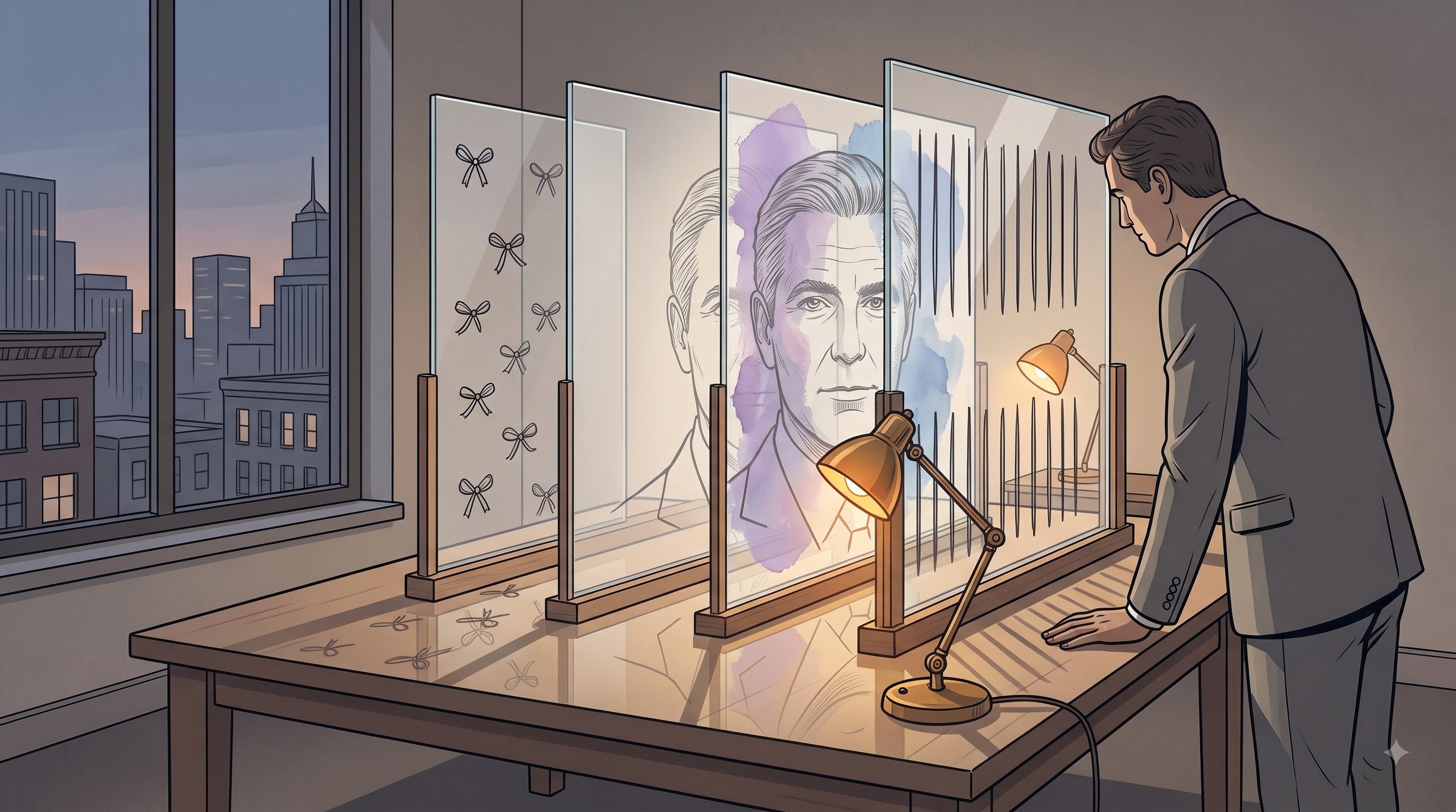 What relationship memory actually is, and the three things it keeps getting mistaken for